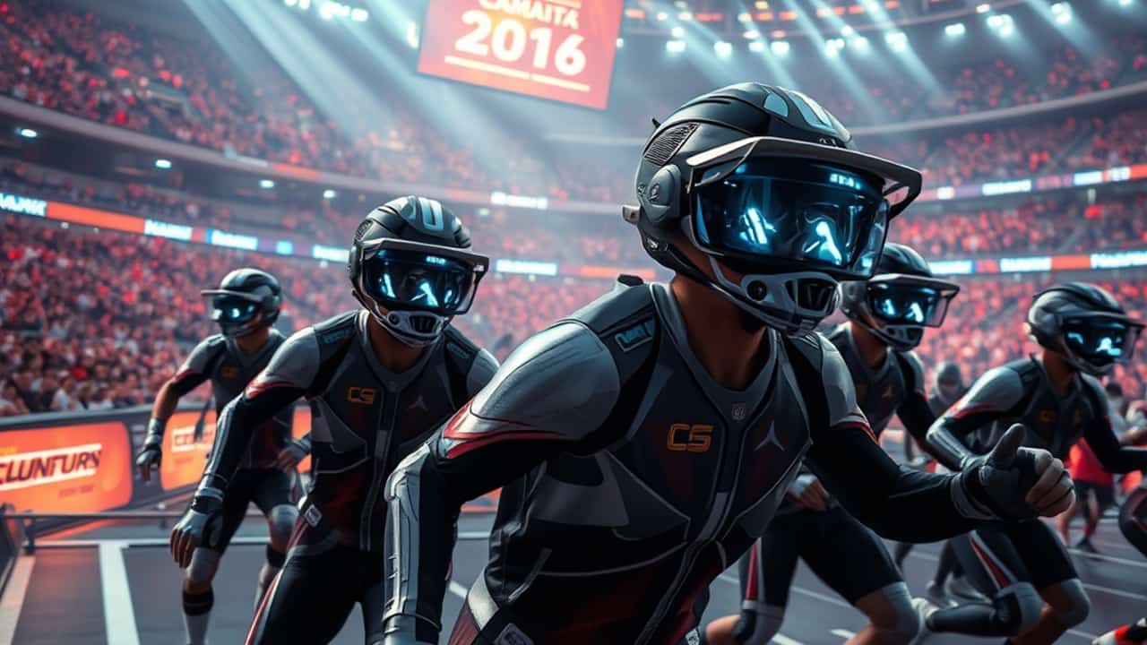 Tendências de competições esportivas que dominam 2026